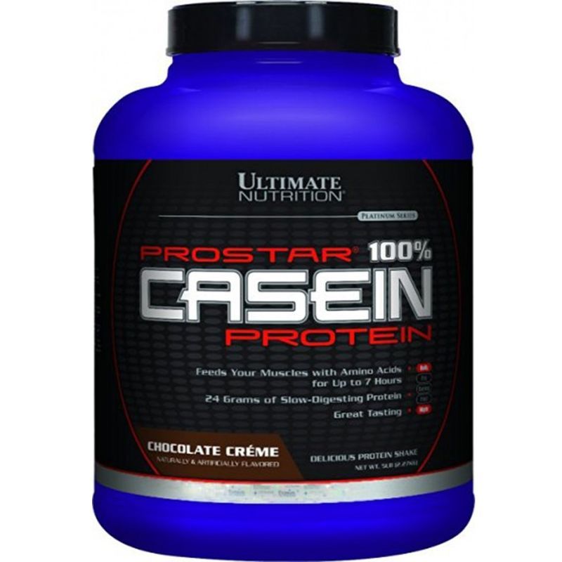 Ultimate Prostar Casein (5 lbs) 2270 гр