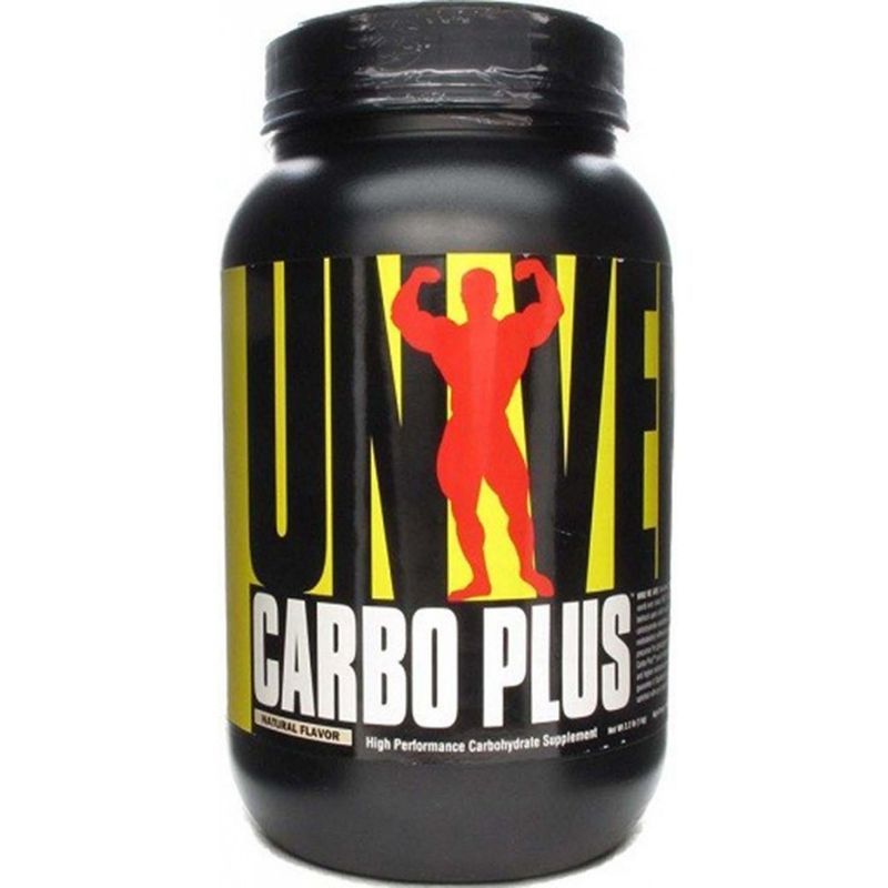 Universal Nutrition Carbo Plus (2,2 lbs) 1000 гр