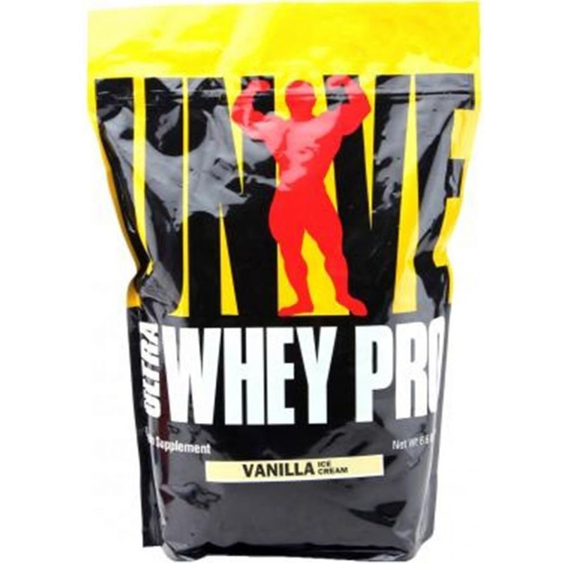 Universal Nutrition Ultra Whey PRO (10 lbs) 4540 гр