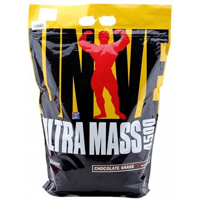 Universal Nutrition Ultra Mass 4500 (9,5 lbs) 4230 гр