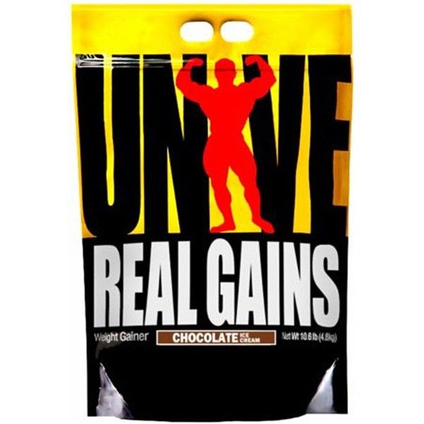 Universal Real Gains (10,6 lbs) 4800 гр