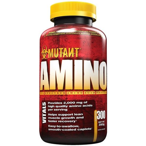 BSN Mutant Amino таблеткалар № 300
