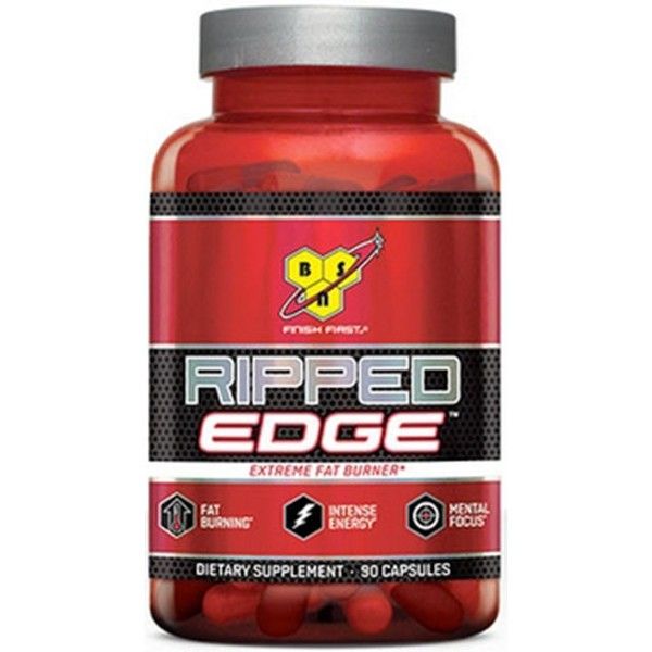 BSN Ripped EDGE капсулы № 90