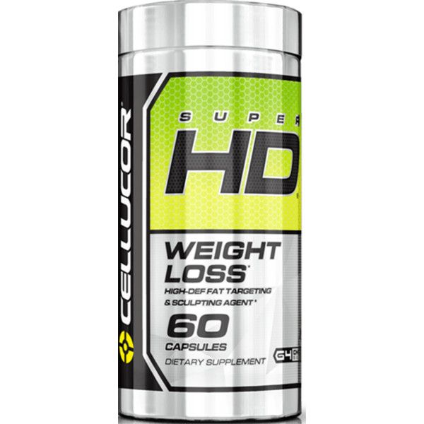 Cellucor Super HD капсулы № 60