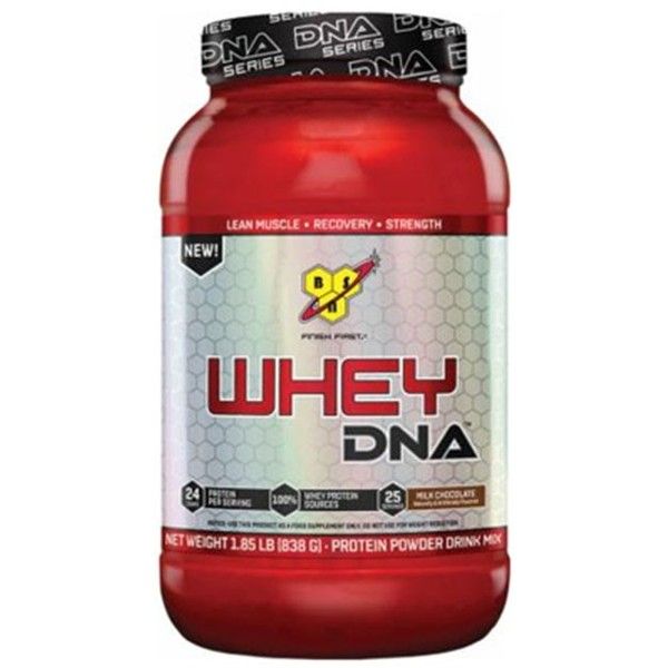 BSN Whey Protein DNA (1,85 lbs) 810 гр