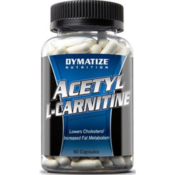 Dymatize Acetyl L-Carnitine капсулалар № 90