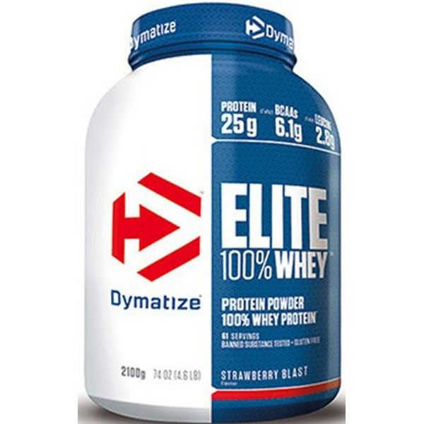 Dymatize Elite Whey (5 lbs) 2300 гр