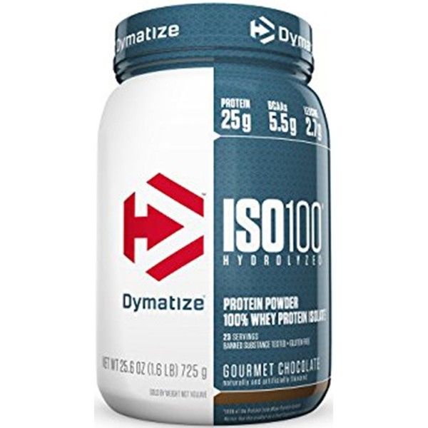 Dymatize ISO-100 (1,6 lbs) 725 гр