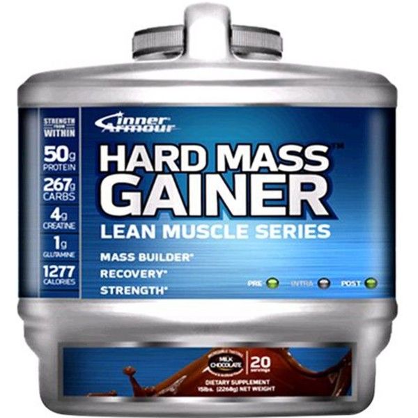 Inner Armour Hard Mass Gainer (15 lbs) 6800 гр