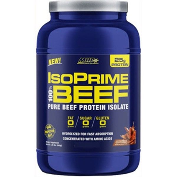 MHP IsoPrime Beef (2 lbs) 908 гр