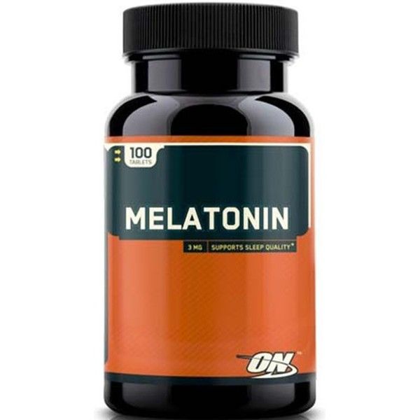 MHP Мелатонин таблетки № 100