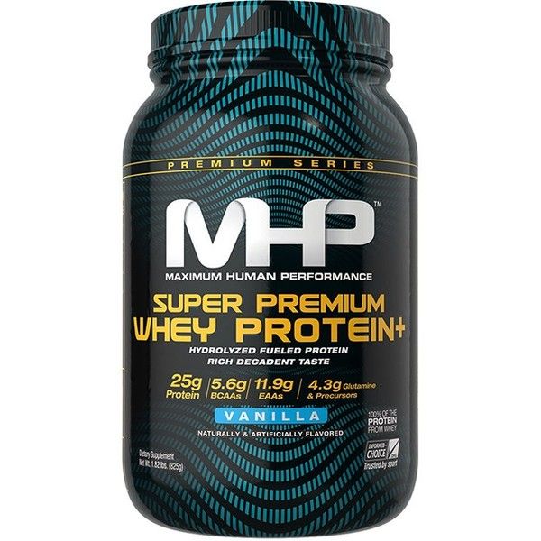 MHP Super Premium Whey (2 lbs) 908 гр