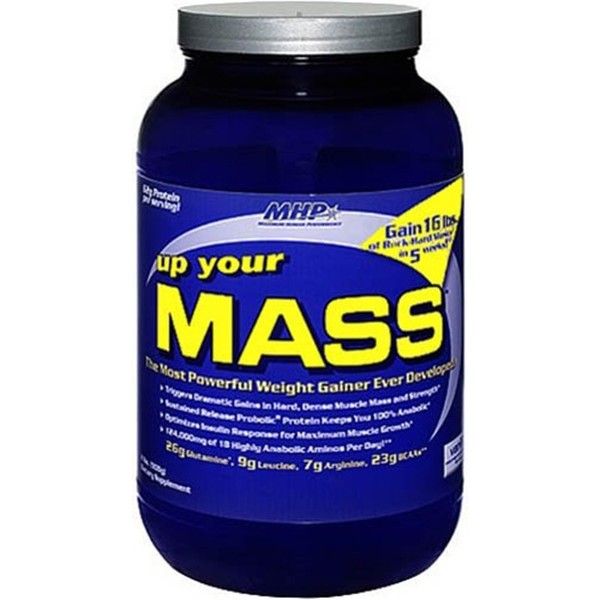 MHP Up Your Mass (2 lbs) 908 гр