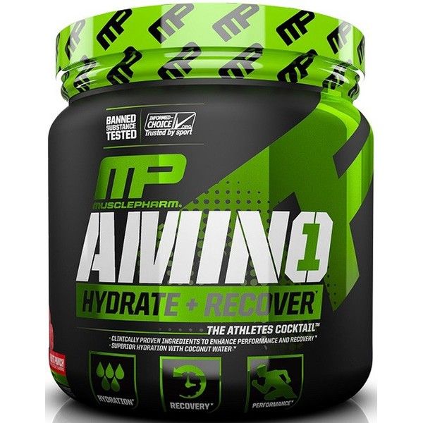 MP (MusclePharm) Amino 1426 гр