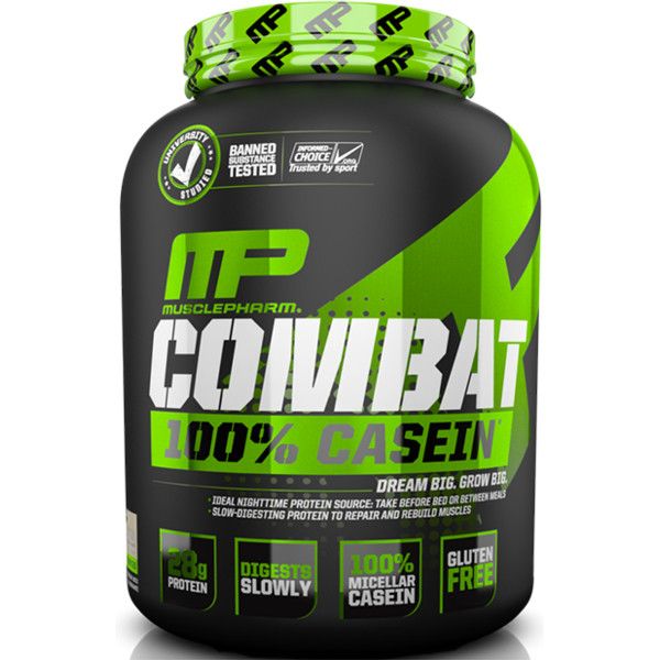 MP (MusclePharm) Combat (4 lbs) 1820 гр