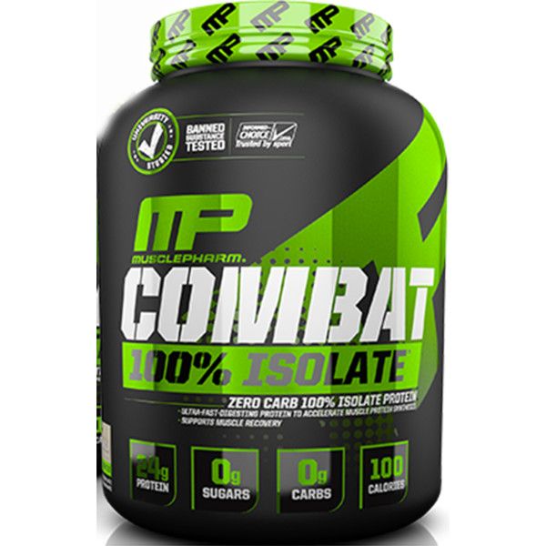 MP (MusclePharm) Combat Isolate (5 lbs) 2270 гр