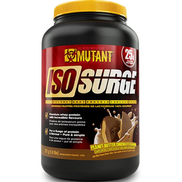 Mutant ISO Surge (1,6 lbs) 727 гр