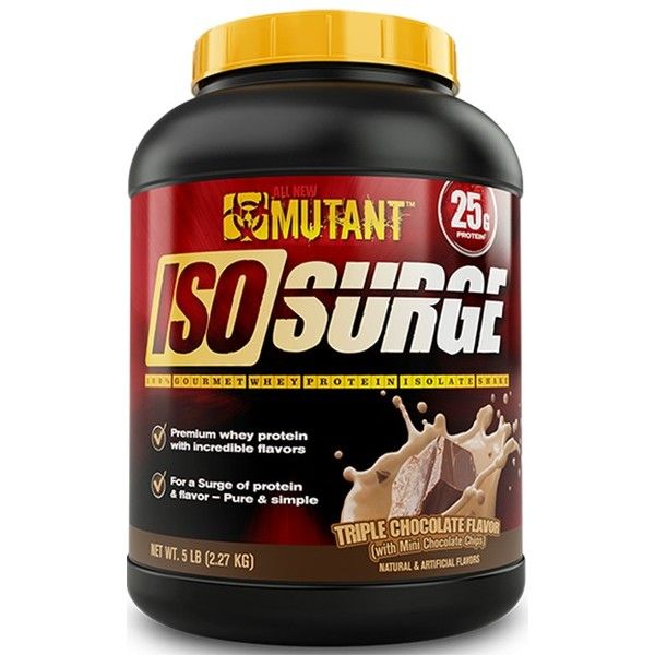 Mutant ISO Surge (5 lbs) 2270 гр