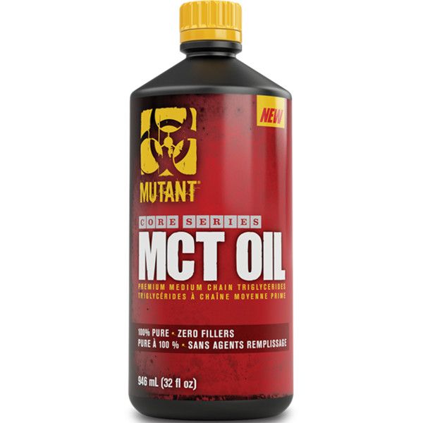 Mutant MCT OIL 946 мл