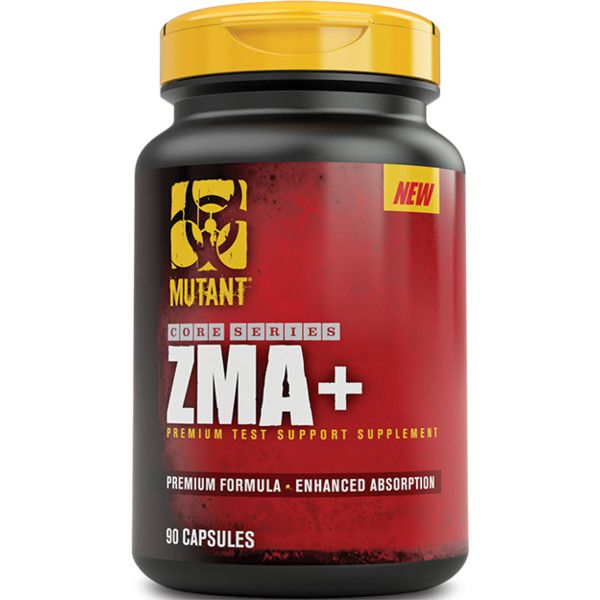 Mutant ZMA+ капсулы № 90