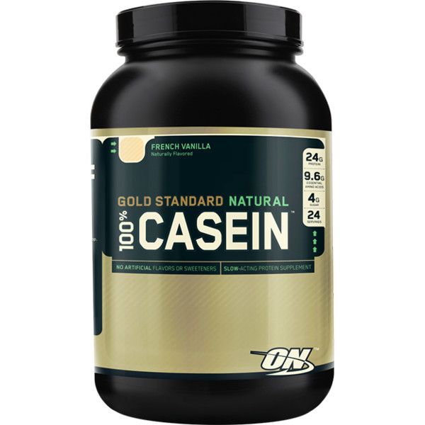 Optimum Nutrition Casein Protein (2 lbs) 909 гр