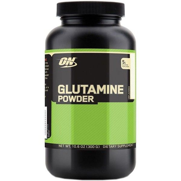 Optimum Nutrition Glutamine Powder 300 гр