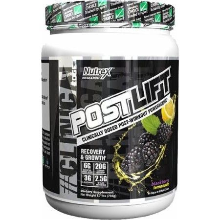 Nutrex Post Lift 750 гр