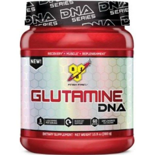 Optimum Nutrition Glutamine DNA 309 гр