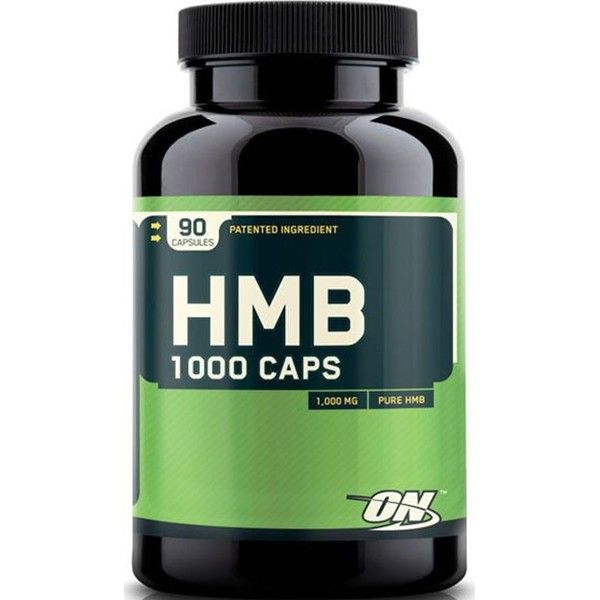 Optimum Nutrition HMB капсулы № 90