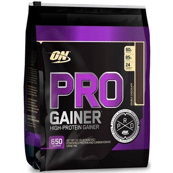 Optimum Nutrition PRO Gainer (10 lbs) 4540 гр