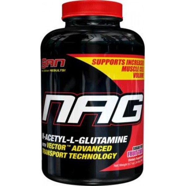 San NAG Acetil-L-Glutamin 246 гр