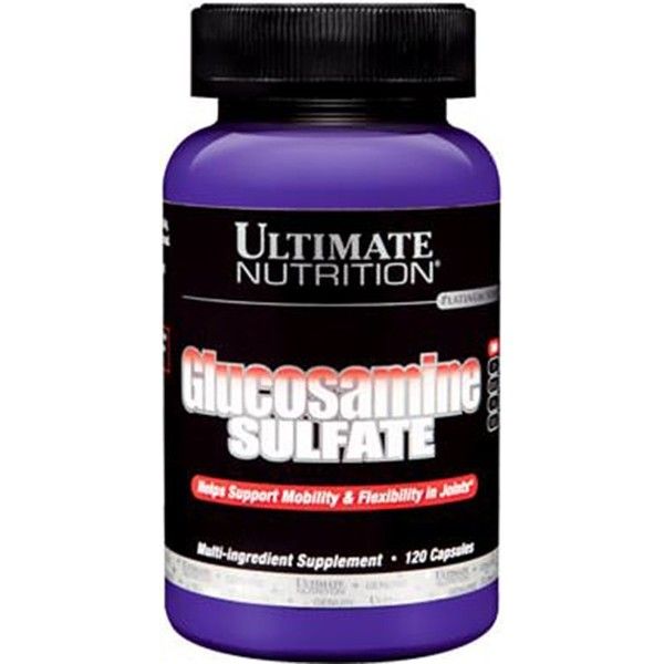 Ultimate Glucosamine капсулы № 120