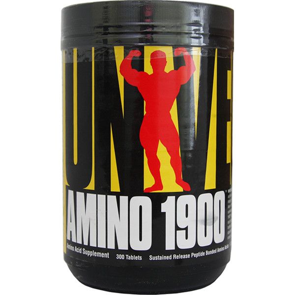 Ultimate Amino 1900 таблеткалар № 300