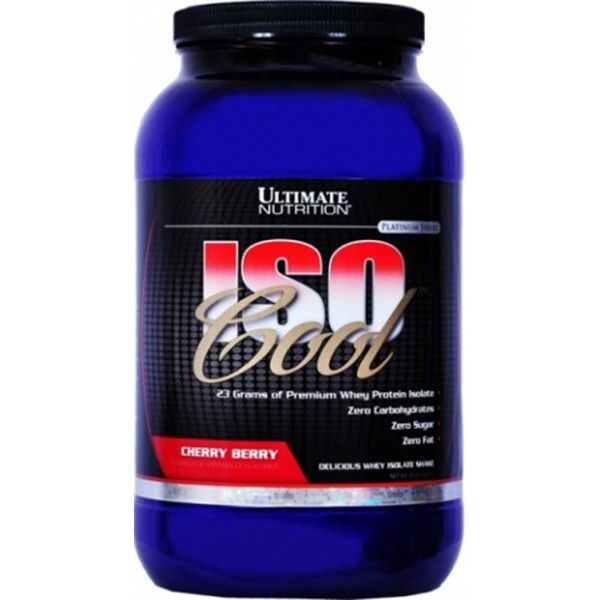 Ultimate ISO Cool (2 lbs) 900 гр