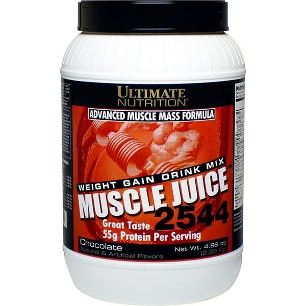 Ultimate Muscle Juice 2544 (5 lbs) 2270 гр