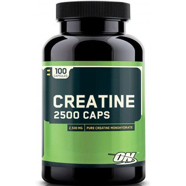 Universal Nutrition Creatine 2500 mg капсулы № 100