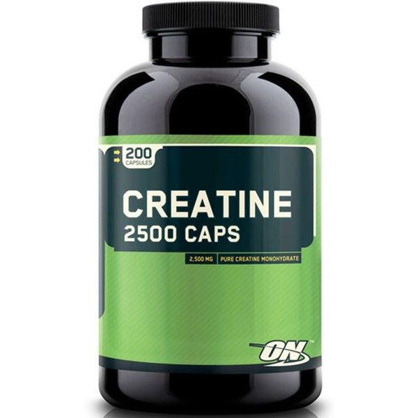 Universal Nutrition Creatine 2500 mg капсулы № 200