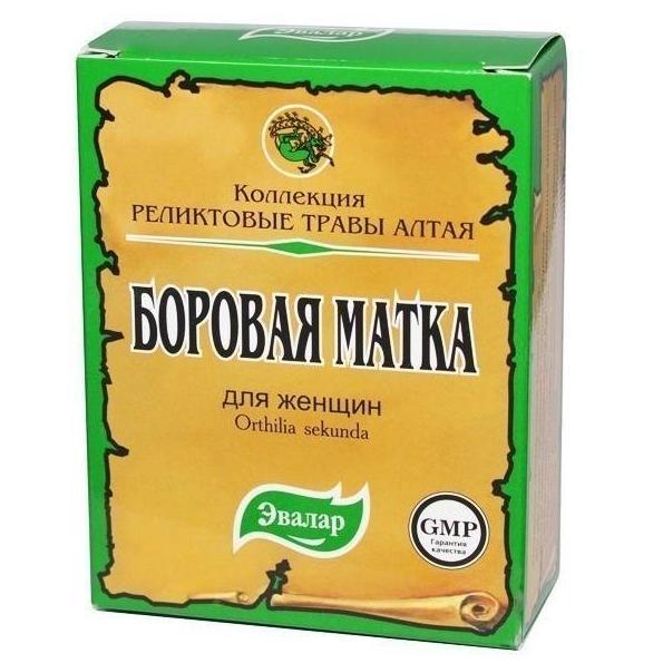 Боровая матка (ортилия однобокая) фито-чай 30 гр