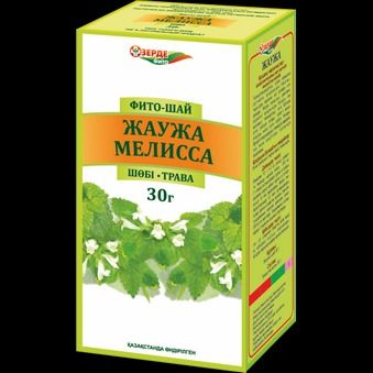 Мелисса фито-чай 30 гр