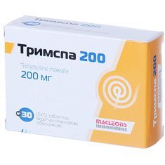 Тримспа таблеткалар 200 мг № 30