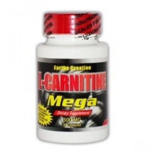 L-карнитин капсулы 500 мг № 30