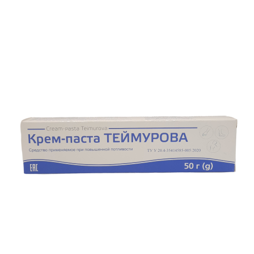 Теймурова крем-паста 50 гр