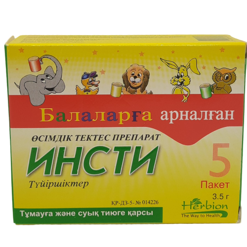 Инсти гранулы № 5