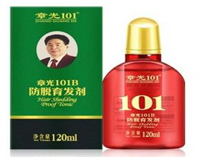 Zhangguang 101 лосьон Фабао для роста волос 120 мл