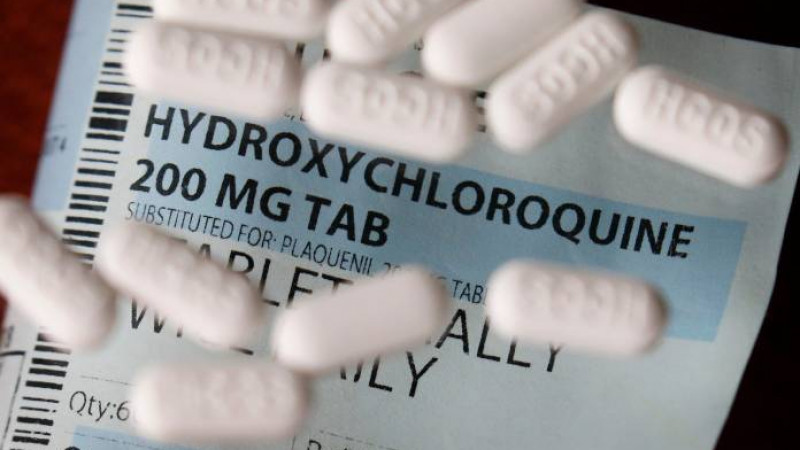 США прекратили испытания гидроксихлорохина для лечения коронавируса